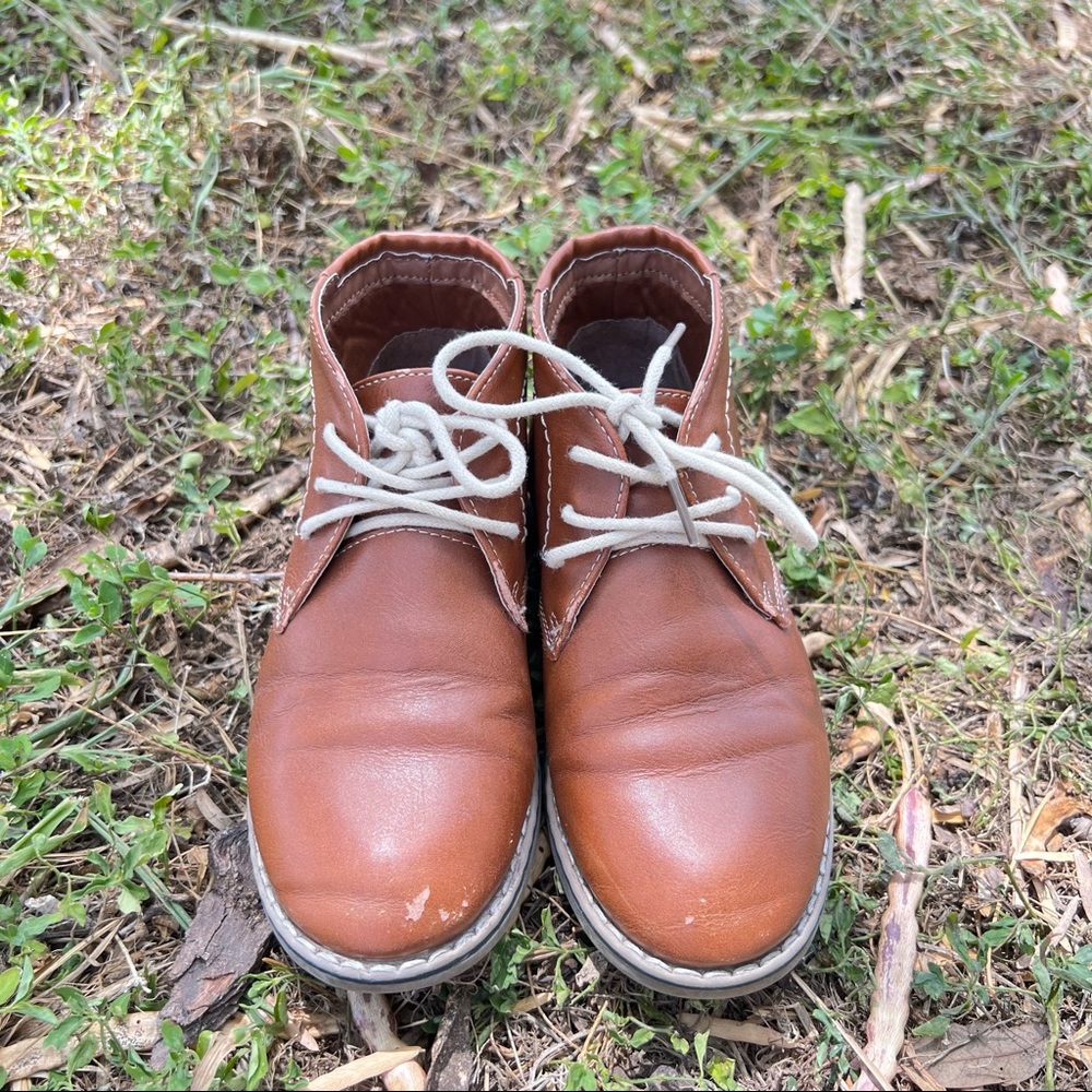 Boys Steven Madden Boots Size 13